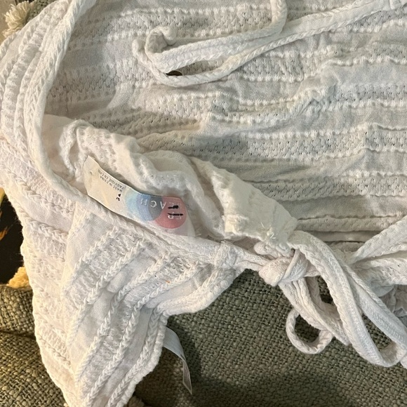 Free People set of two halter tops - Picture 6 of 6